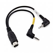 CME WIDI Accessory Cable 2.5mm TRS to DIN-6 Mini