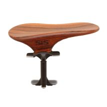 SAS Violin/Viola Chinrest 35mm Rosewood