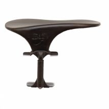 SAS Violin/Viola Chinrest 24mm Ebony