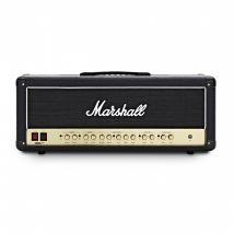 Marshall DSL100HR 100W Valve Head
