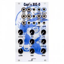 Cre8audio Capt’n Big-O Analog VCO with Waveshaping