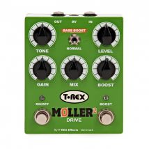T-Rex Moller 2 Overdrive
