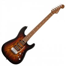 Charvel Guthrie Govan MJ San Dimas SD24 CM Three-Tone Sunburst