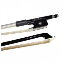Glasser Carbon Graphite Viola Bow 4/4