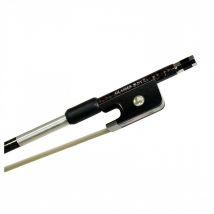 Glasser Braided Carbon Fibre Viola Bow Round 4/4