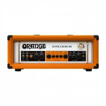 Orange Super Crush 100 Head