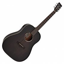 Tanglewood TWBB SD E Blackbird Electro Acoustic Smokestack Black