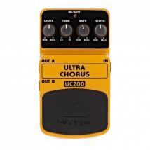 Behringer UC200 Ultra Chorus Pedal