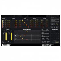 Eventide Quadravox