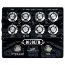 Laney Digbeth DB-PRE Bass Preamp