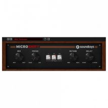 Soundtoys MicroShift 5