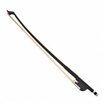 Glasser Fibreglass Double Bass Bow Leatherette French Style 3/4