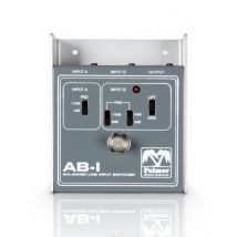 Palmer ABI Balanced Line Input Switch