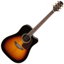 Takamine GD71CE Dreadnought Electro Acoustic Sunburst