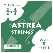 Astrea Violin E String 3/4 - 4/4