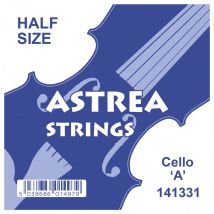 Astrea Cello A String 1/4 - 1/2