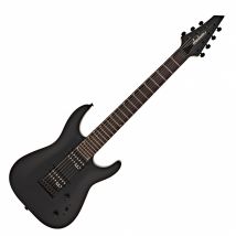 Jackson JS Series Dinky Arch Top JS22-7 DKA HT Satin Black