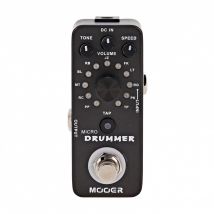Mooer MDM1 Micro Drummer Pedal