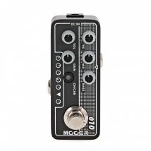 Mooer Micro Preamp 10 Two Stone Pedal