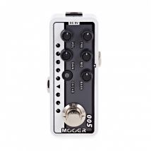 Mooer Micro Preamp 05 5050 Vision Pedal