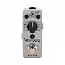 Mooer Groove Loop Drum Machine & Looper