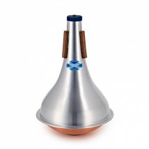 Wallace Tenor Trombone Straight Mute Copper Bottom