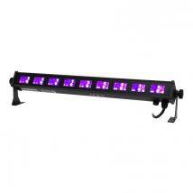 Equinox UV Mini Batten 9 LED Bar Light