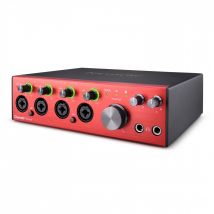 Focusrite Clarett+ 4Pre