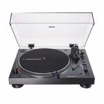 Audio Technica AT-LP120XBT-USB Bluetooth Turntable Black
