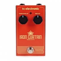 TC Electronic Iron Curtain Noise Gate Pedal