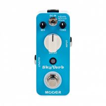 Mooer MRV2 SkyVerb Digital Reverb Pedal