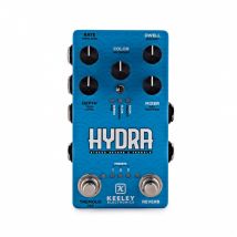 Keeley Hydra Stereo Reverb & Tremolo