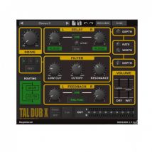 TAL Dub-X Delay