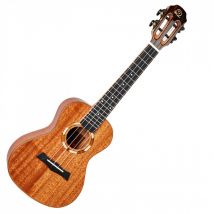 Snail S10T All Solid Mahogany Tenor Ukulele Natural