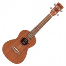 Laka Mahogany Series Concert Ukulele Natural