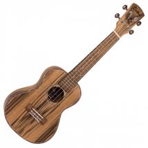 Laka Walnut Series Concert Ukulele Natural