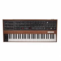 Sequential Prophet 10