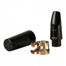 Meyer Soprano Saxophone Mouthpiece Ebobite 6M