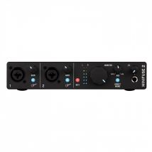 Arturia MiniFuse 2 USB Audio Interface Black