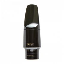 Meyer Alto Saxophone Mouthpiece Ebonite 6M