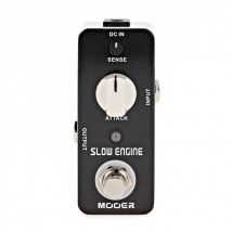 Mooer MSE1 Slow Engine Violin Synth Pedal