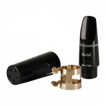 Otto Link Tone Edge Alto Saxophone Mouthpiece Ebonite 7*