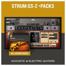 AAS Strum GS-2+Packs