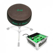 Porter & Davies BC2 Tactile Monitoring System Round Top Grey