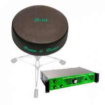 Porter & Davies BC2RM Tactile Monitoring System Round Top Grey