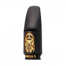 Theo Wanne Ambika 3 Soprano Saxophone Mouthpiece Hard Rubber 7