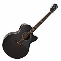 Yamaha CPX600 Electro Acoustic Black
