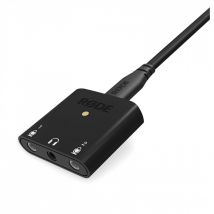 Rode AI Micro Compact Multi-Platform Audio Interface