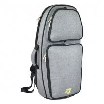 Tom and Will 26TH Tenor Horn Gig Bag Grey and Red