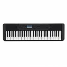 Casio CT S400 Portable Keyboard Black